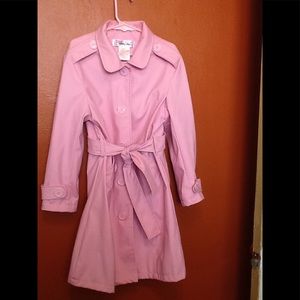 🚫SALE🚫Girls Pink Connection Raincoat